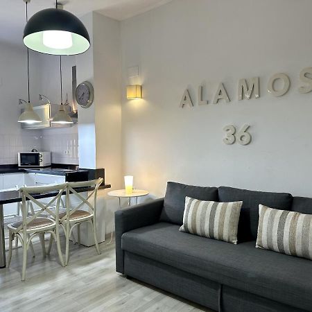 Alamos Suite 马拉加 外观 照片
