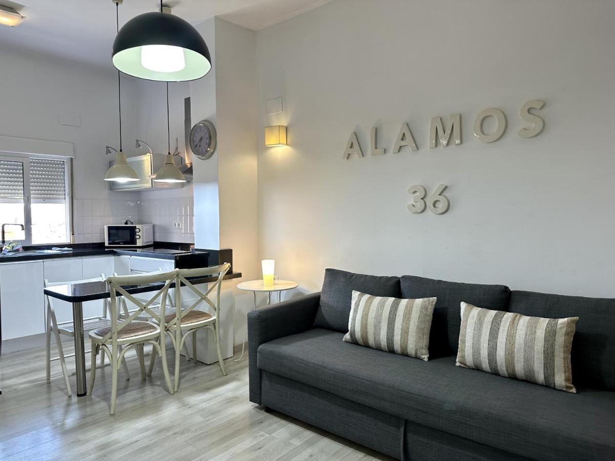 Alamos Suite 马拉加 外观 照片
