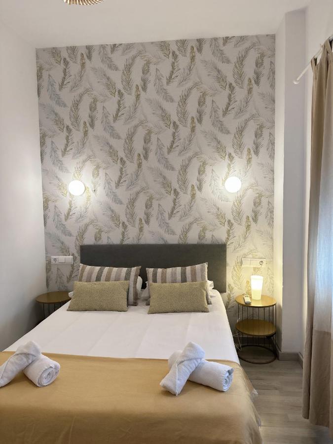 Alamos Suite 马拉加 外观 照片