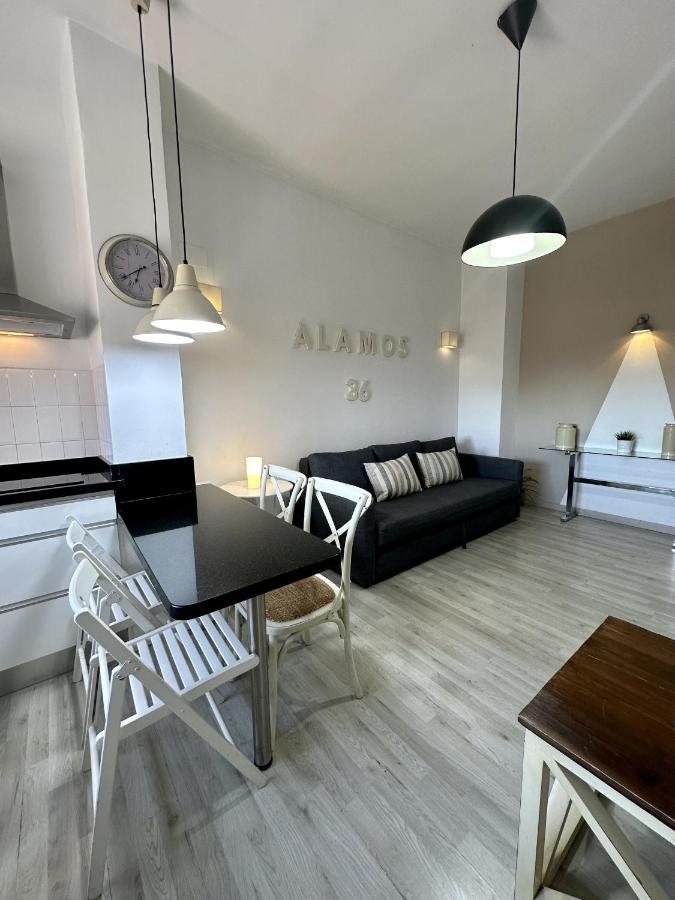 Alamos Suite 马拉加 外观 照片