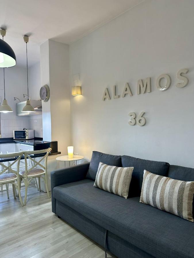 Alamos Suite 马拉加 外观 照片
