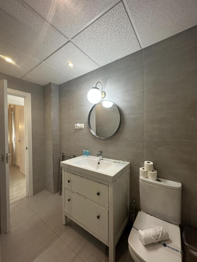Alamos Suite 马拉加 外观 照片