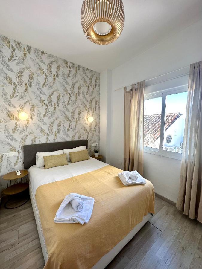 Alamos Suite 马拉加 外观 照片