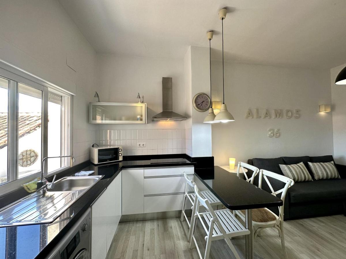 Alamos Suite 马拉加 外观 照片