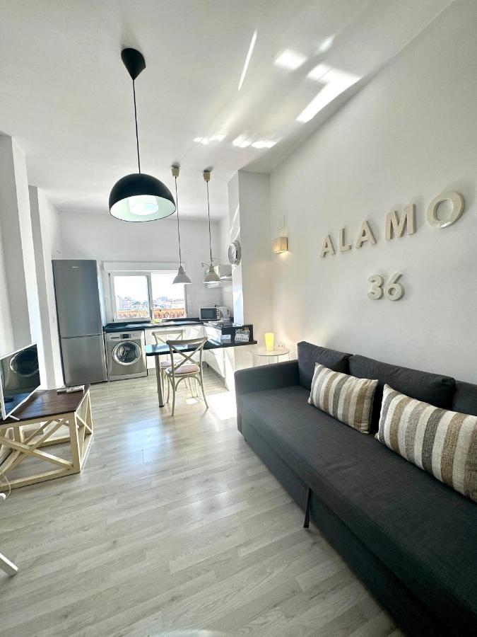 Alamos Suite 马拉加 外观 照片