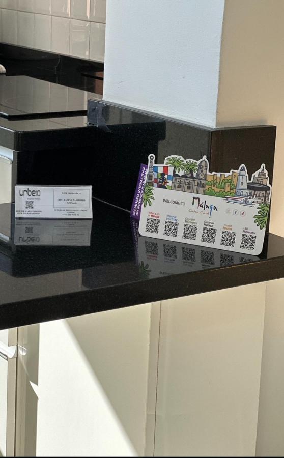 Alamos Suite 马拉加 外观 照片